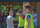 Michal Sláma : Florbal 19.5.2018
